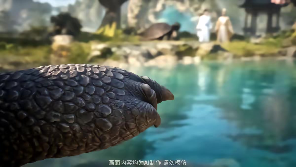 《太玄胎珠傳第十八季》劇照