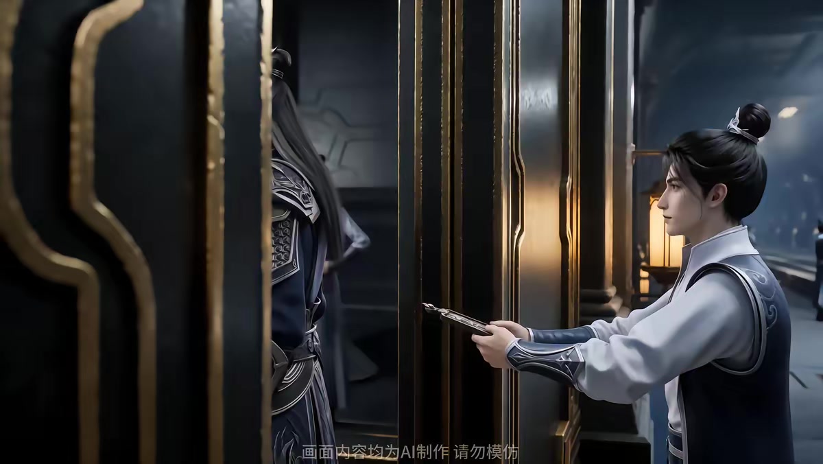 《太玄胎珠傳第十八季》劇照