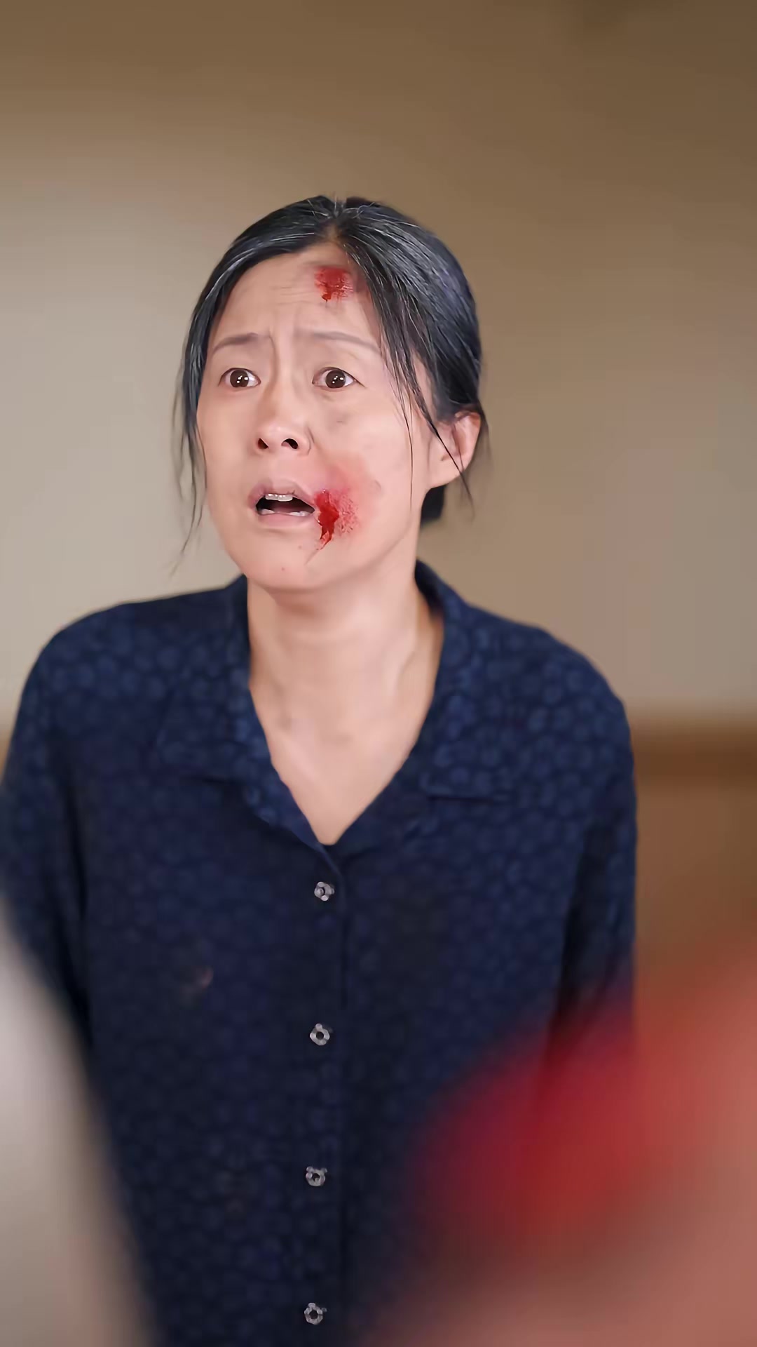 《媽媽的呼喚》劇照