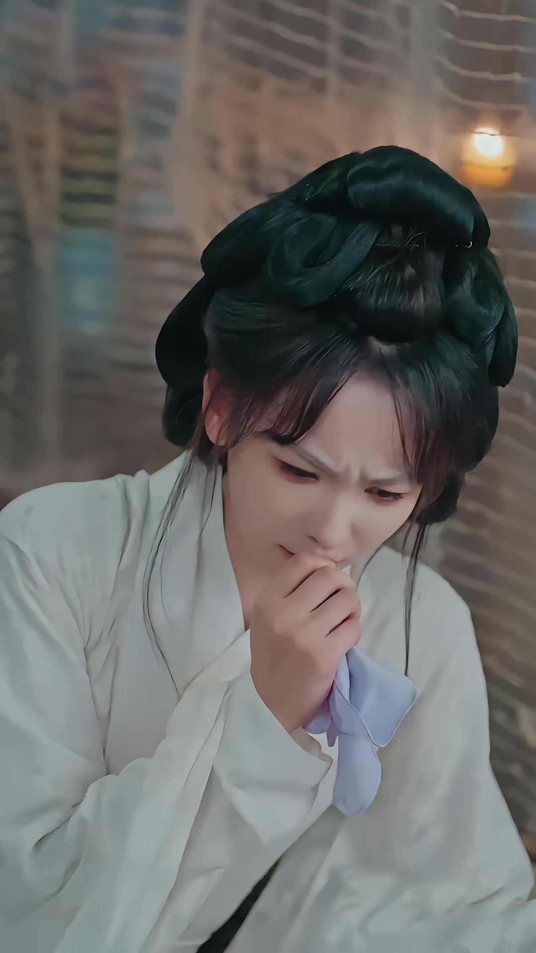 《落尽霜花满地伤》剧照