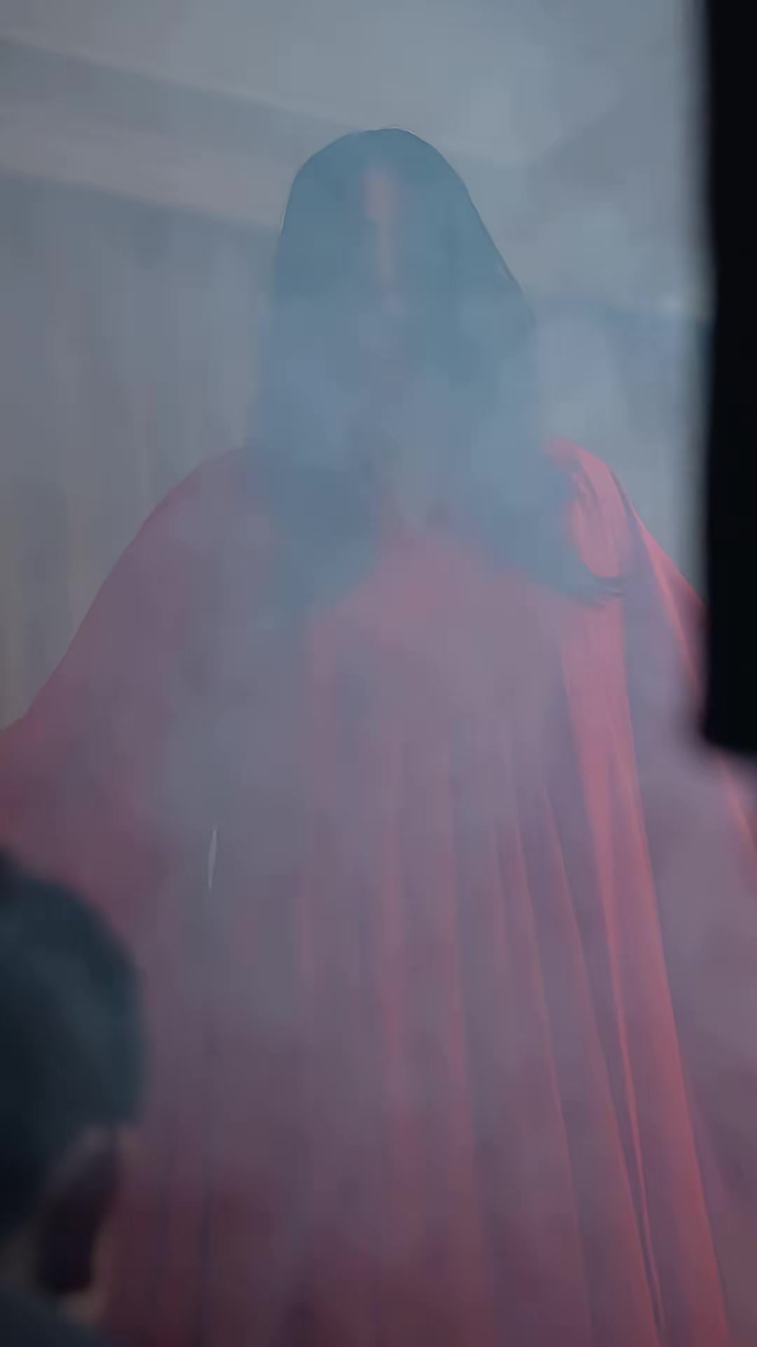 《邪祟迷局：重生少年護校花》劇照