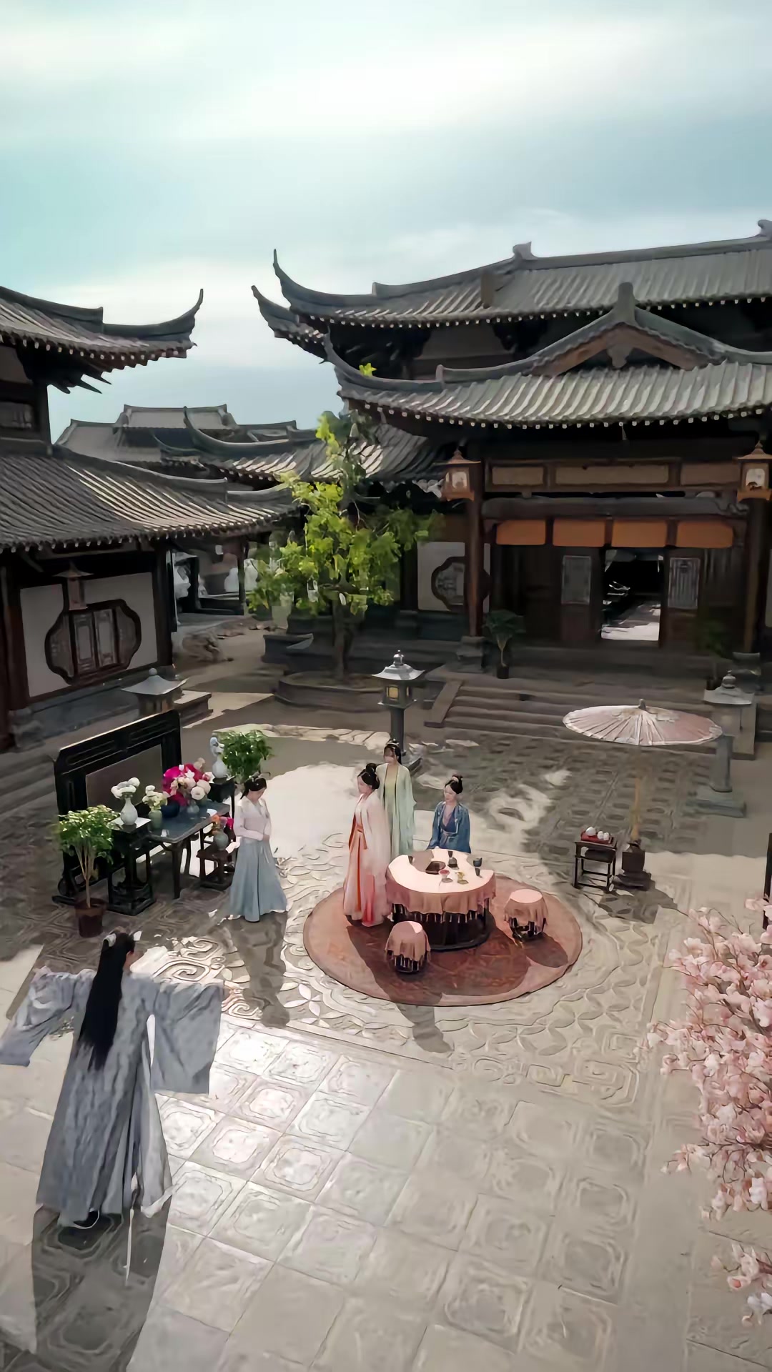 《撥開雲霧見青天第二季》劇照