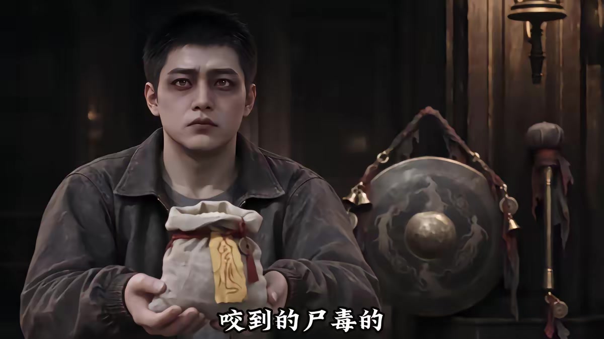 《恐怖副本：我的發財副本》劇照