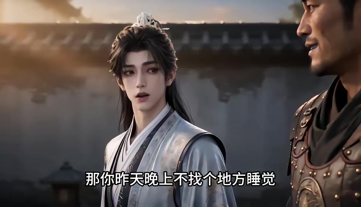 《我在古代造酒竟成了國師3D版第八季》劇照