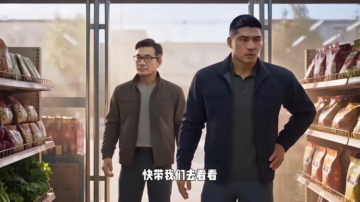 《萌寶小熊末日超市經營第三季》劇照