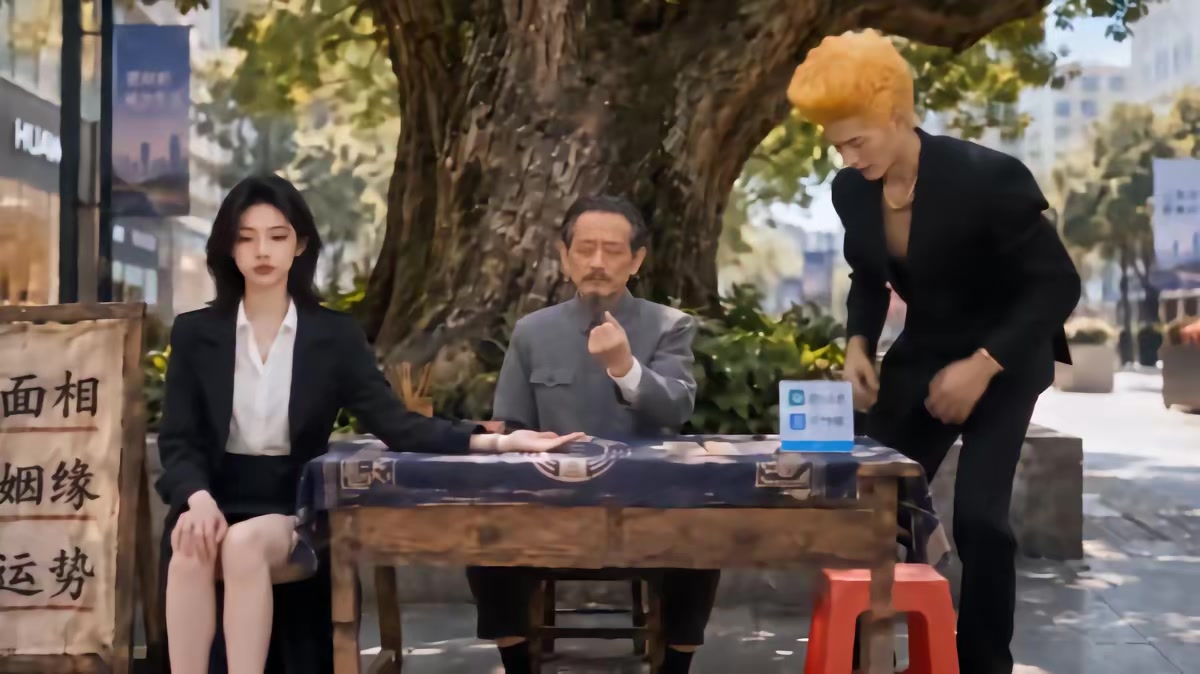 《拉黑遇真愛》劇照