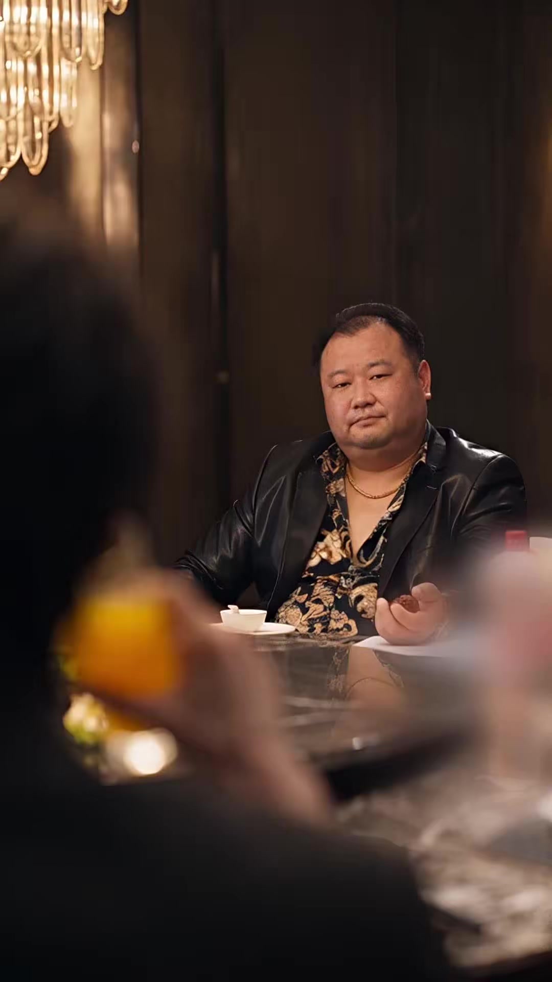 《魚寶三歲半，一家人都是窩撿來噠》劇照