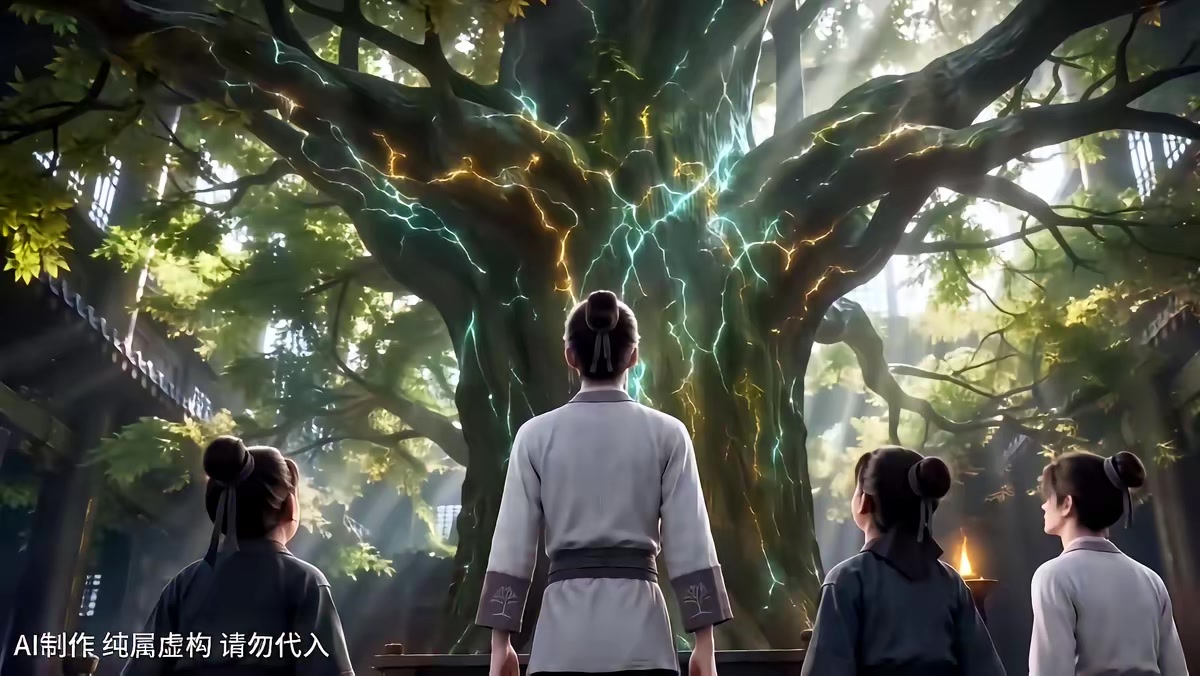 《香火树神3D版第四季》剧照
