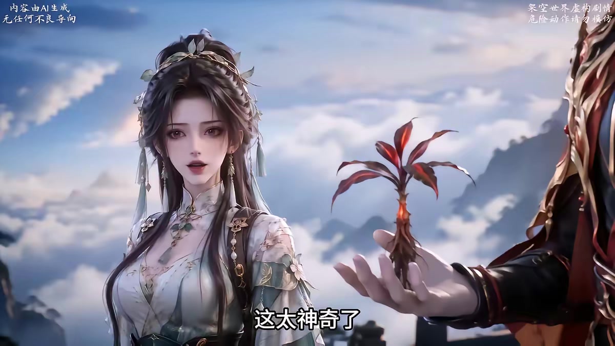 《和離後我帶女兒橫掃魔域》劇照