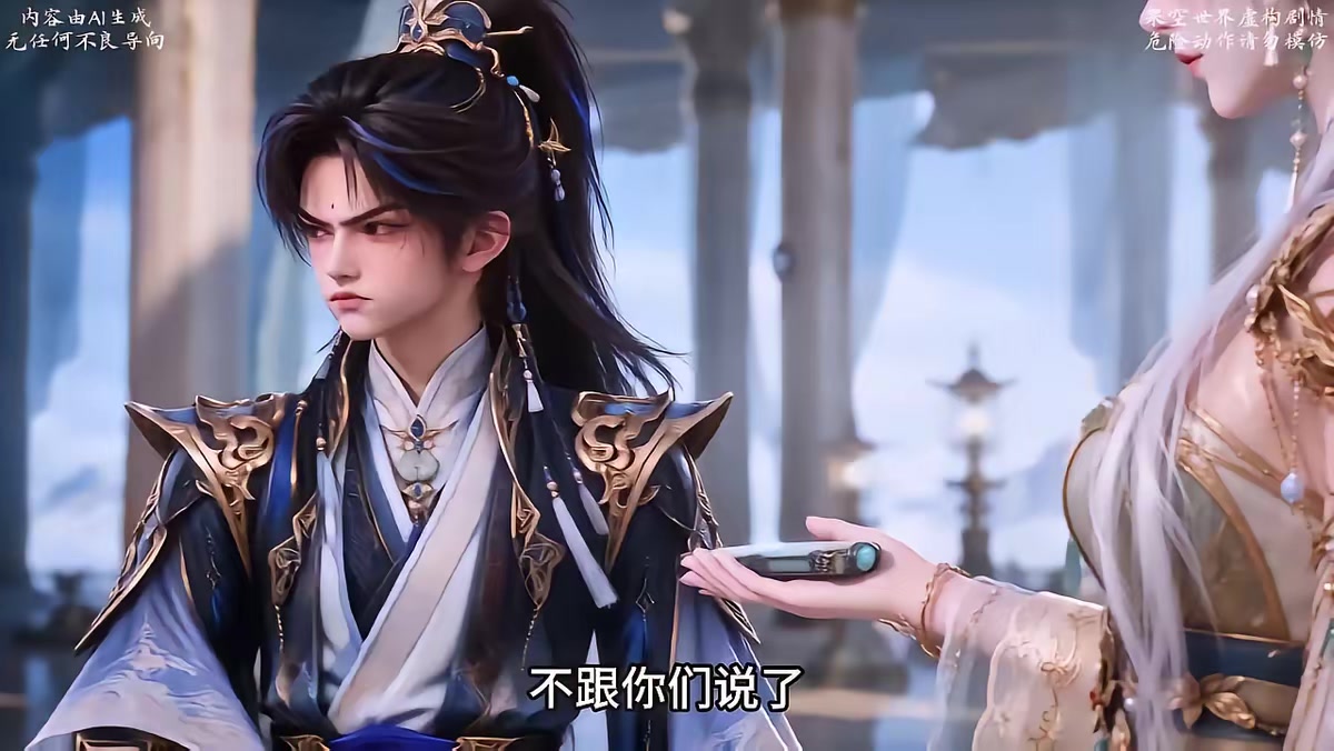 《和離後我帶女兒橫掃魔域》劇照