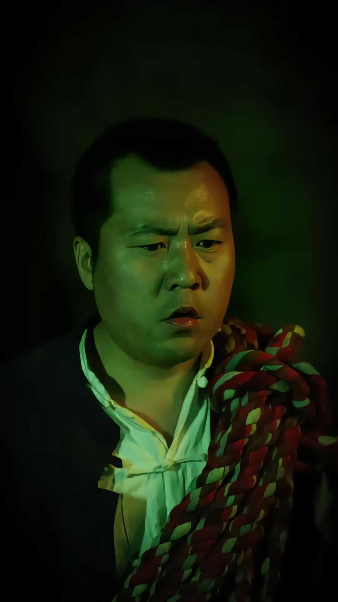 《詭泣》劇照