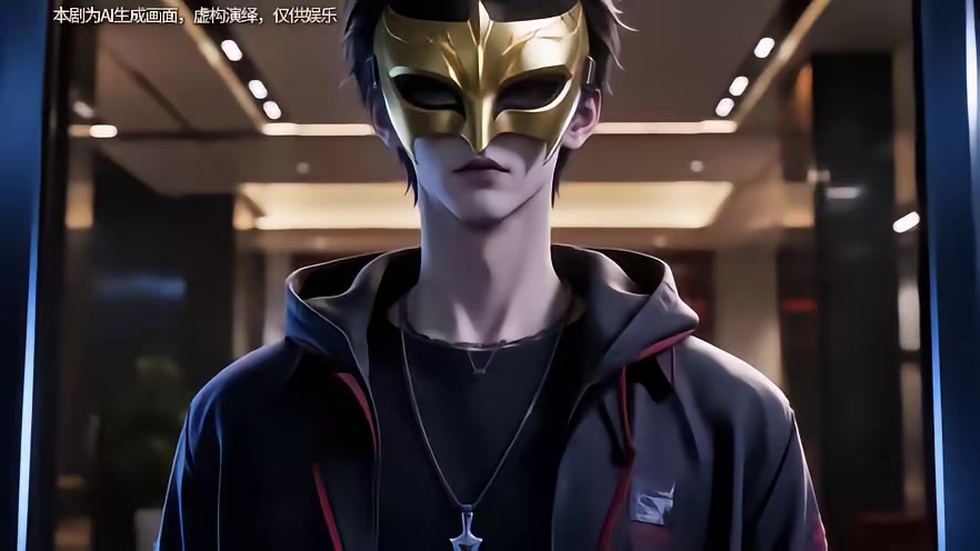 《男大學生，我靠分身成神了》劇照