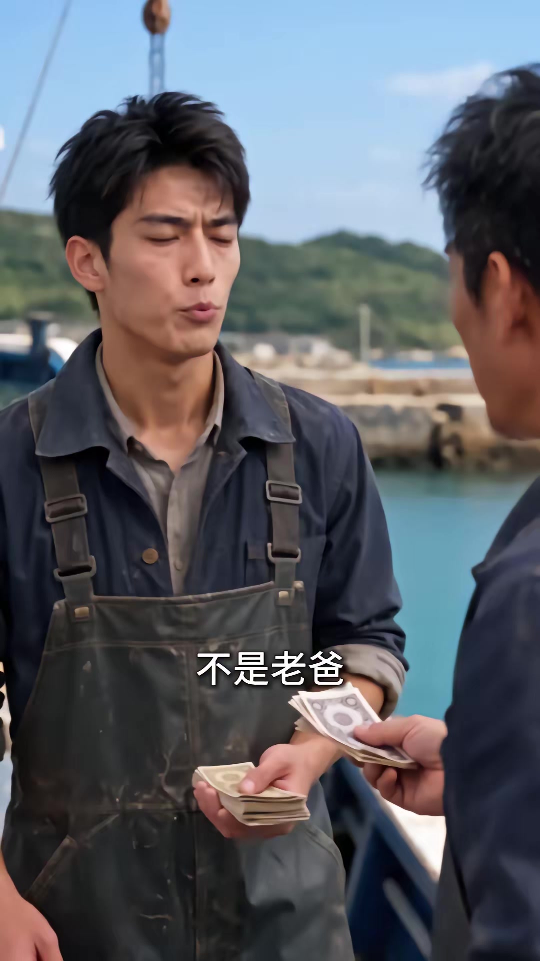 《重回1980：深海獵王從趕海開始》劇照
