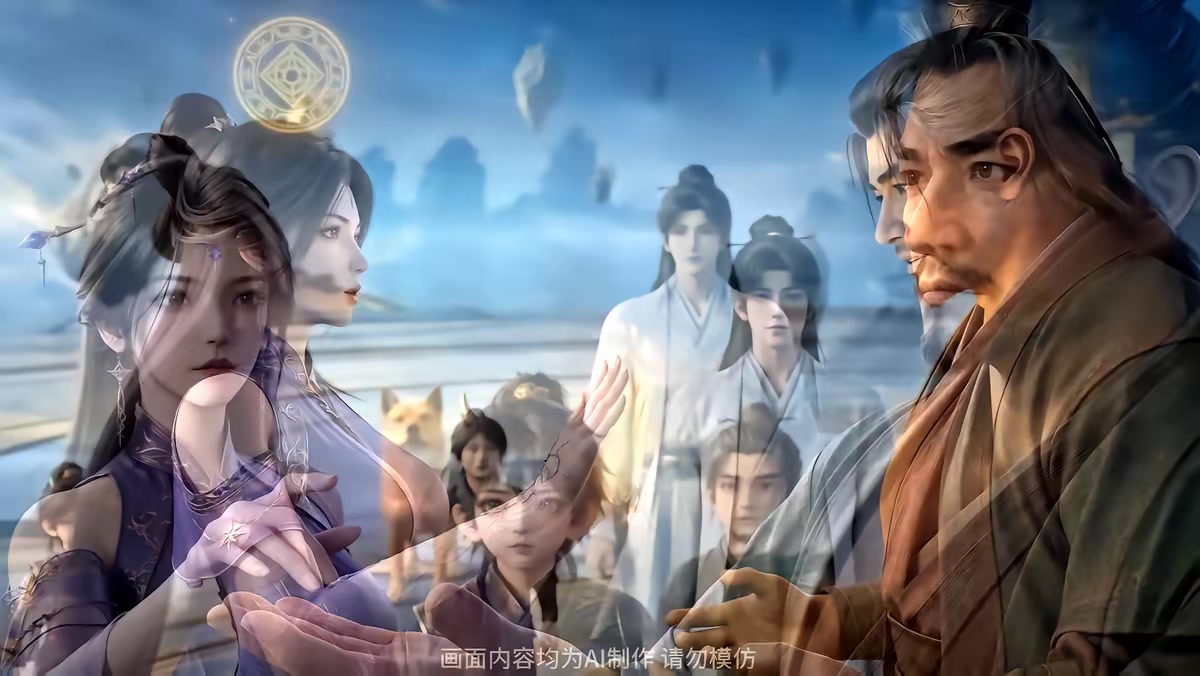 《太玄胎珠传第十六季》剧照