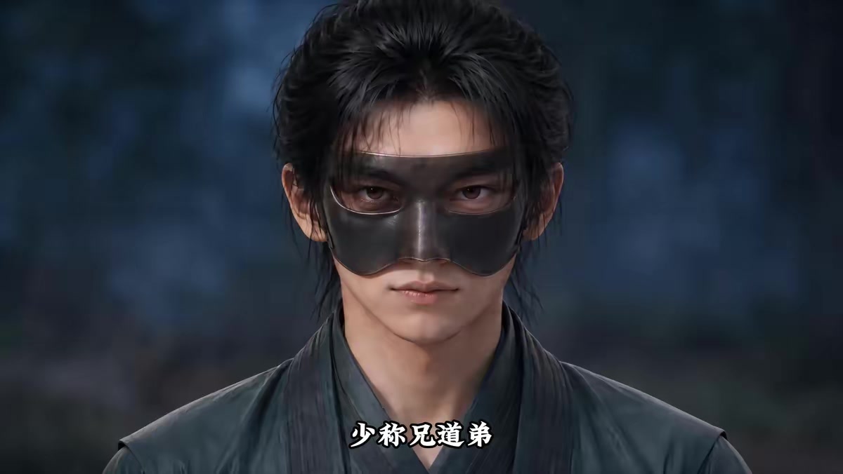 《布衣成聖第六季》劇照
