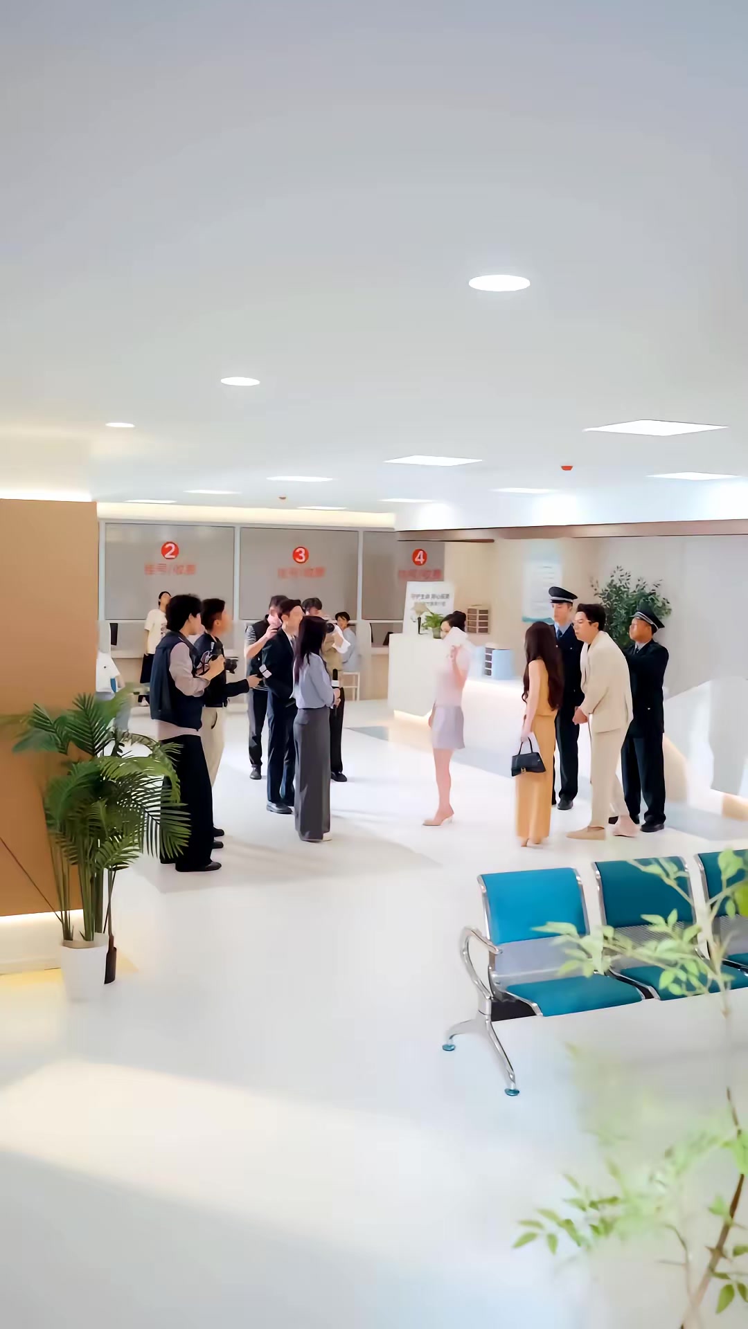 《聽懂嬰語，全能育兒嫂爆改全家》劇照