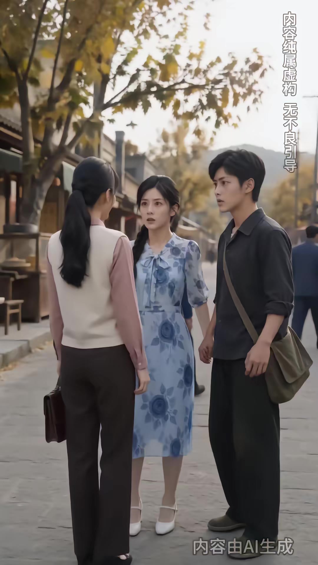 《錦繡八零，一禾寄北第三季》劇照