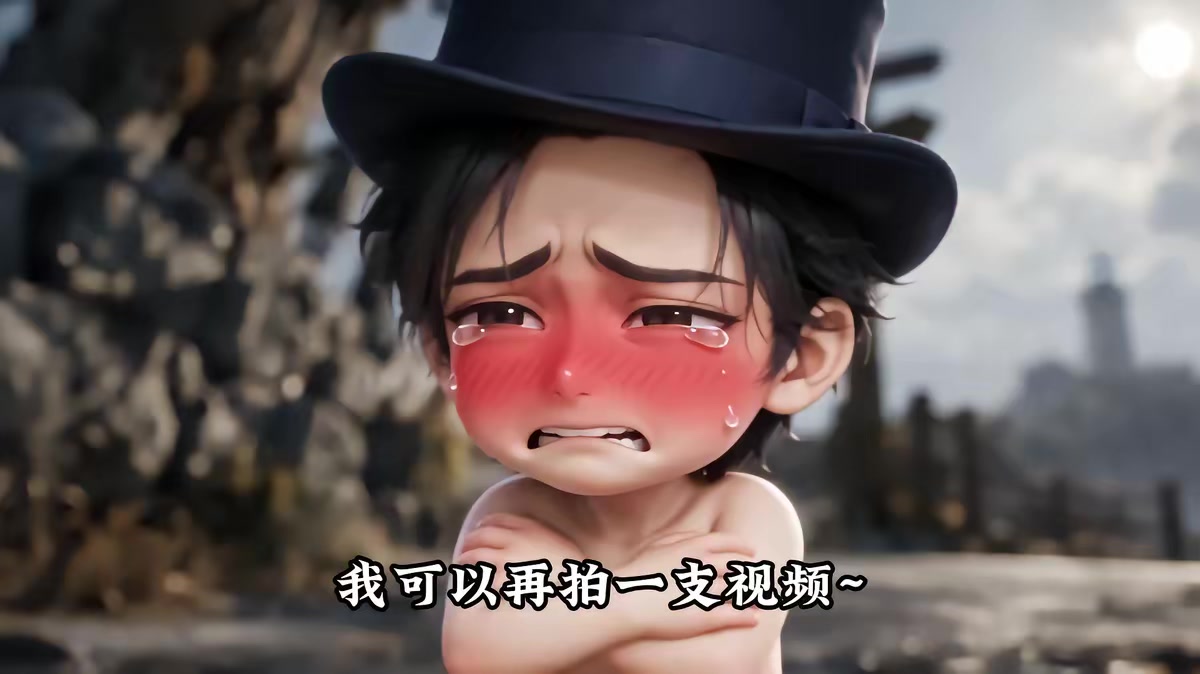 《恐怖副本：我的發財副本》劇照