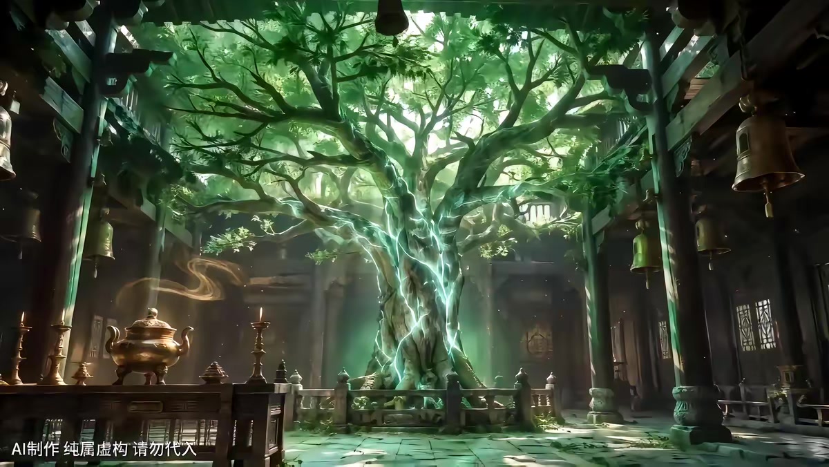 《香火樹神3D版第五季》劇照