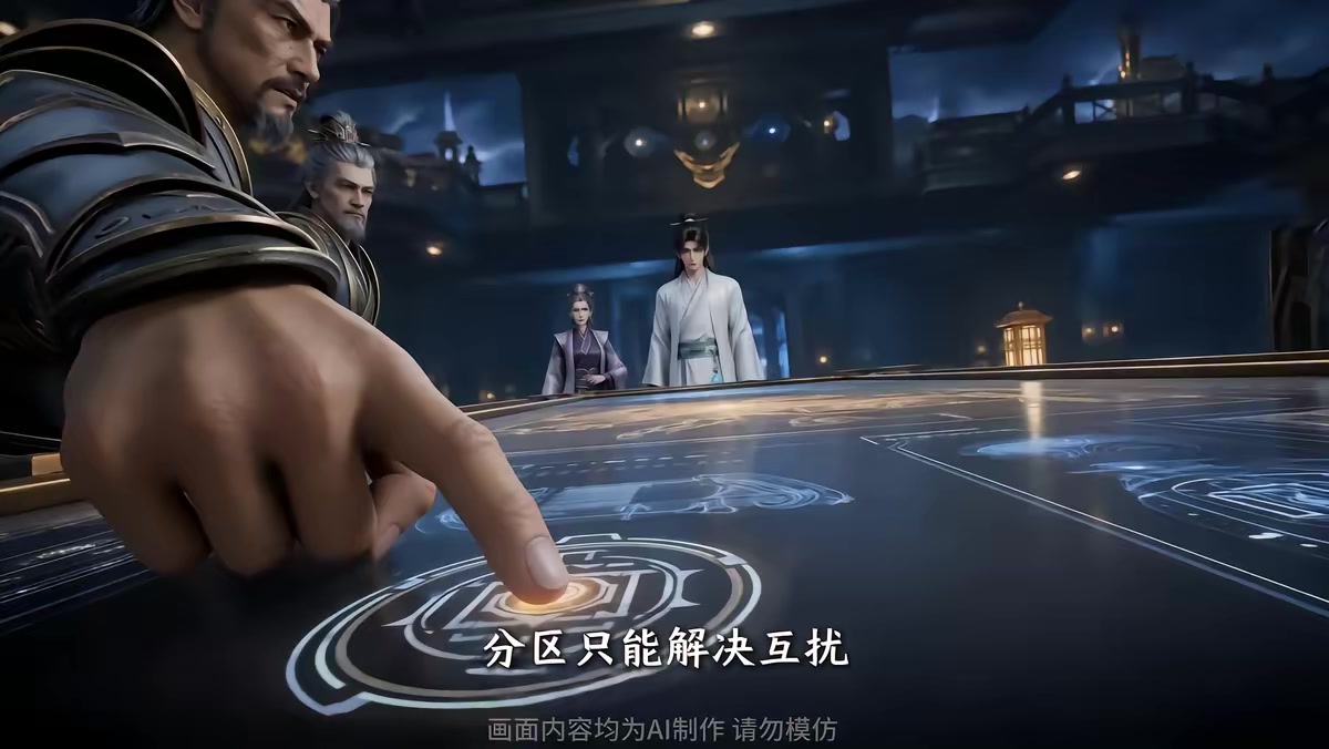 《太玄胎珠傳第十七季》劇照