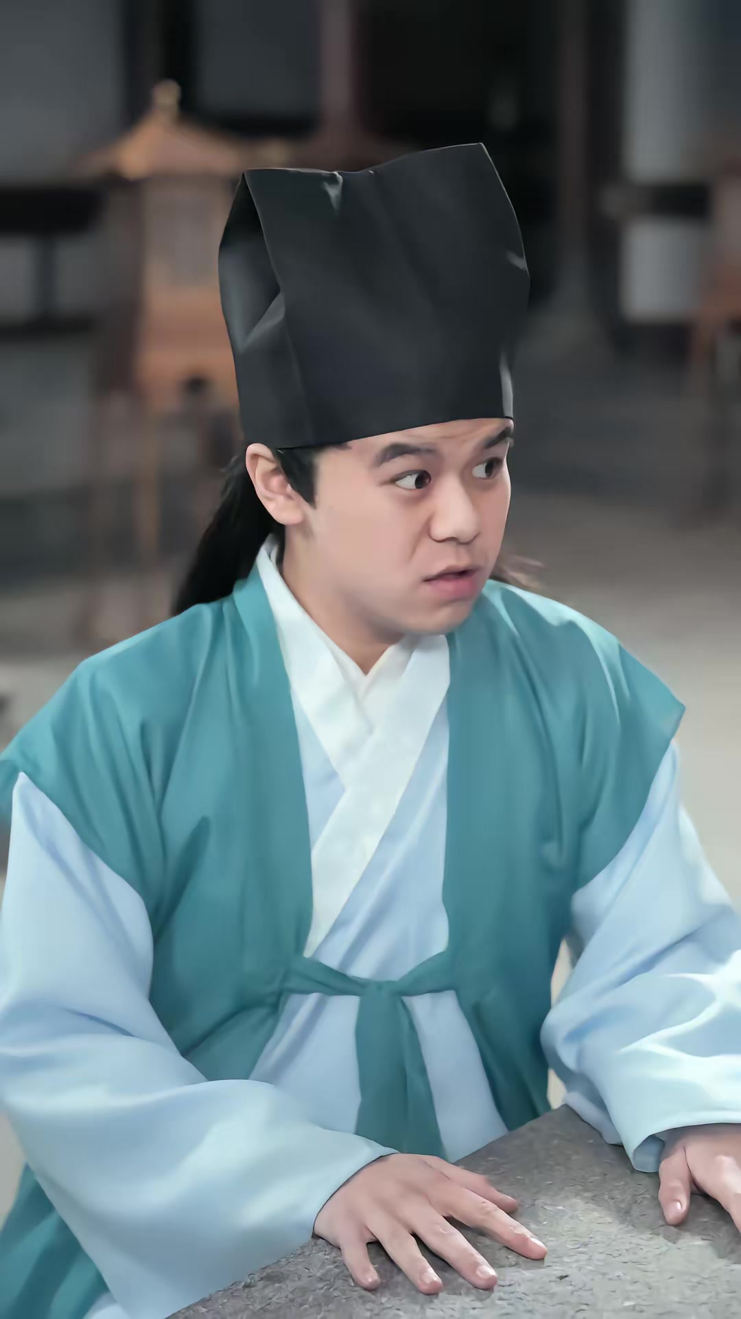 《以筆安雙親》劇照
