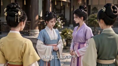《四季》劇照