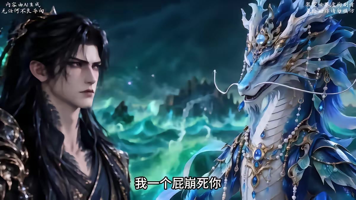 《和離後我帶女兒橫掃魔域》劇照