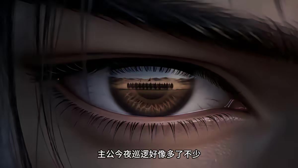 《烬九州第三十季》剧照