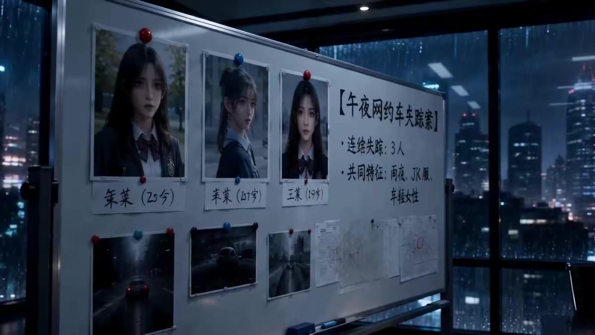 《全能職業》劇照