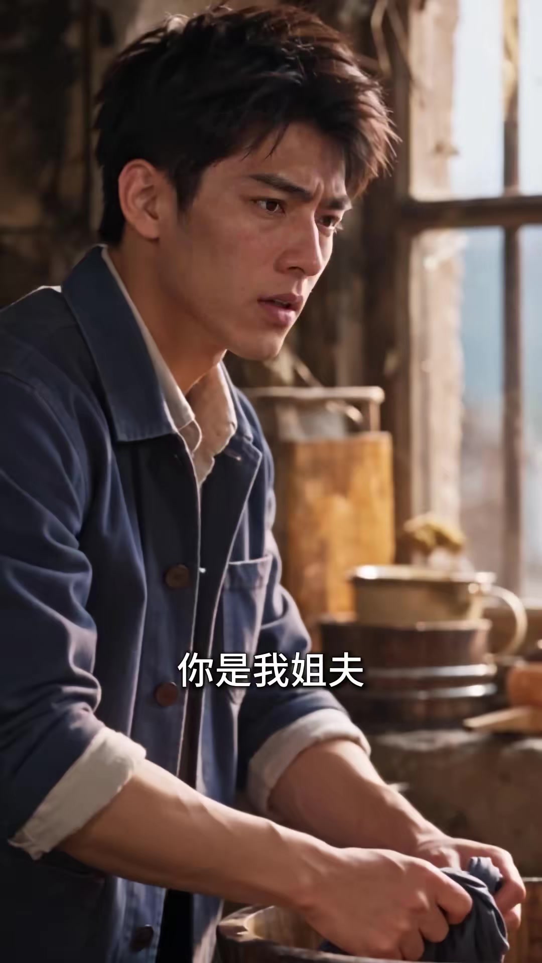 《重回1980：深海猎王从赶海开始》剧照
