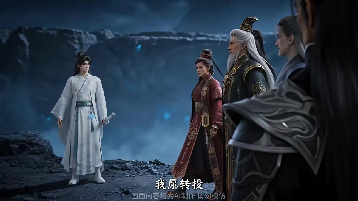 《太玄胎珠傳第十七季》劇照