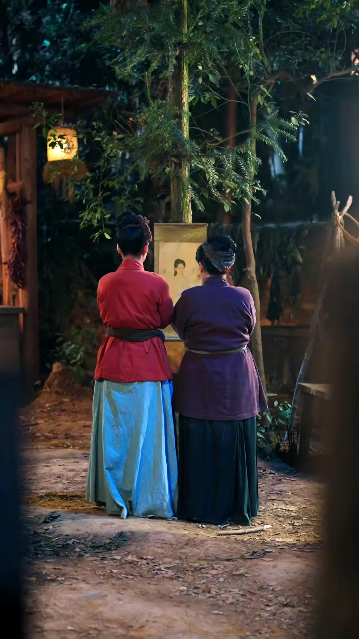 《偽裝神女的攻略法則》劇照