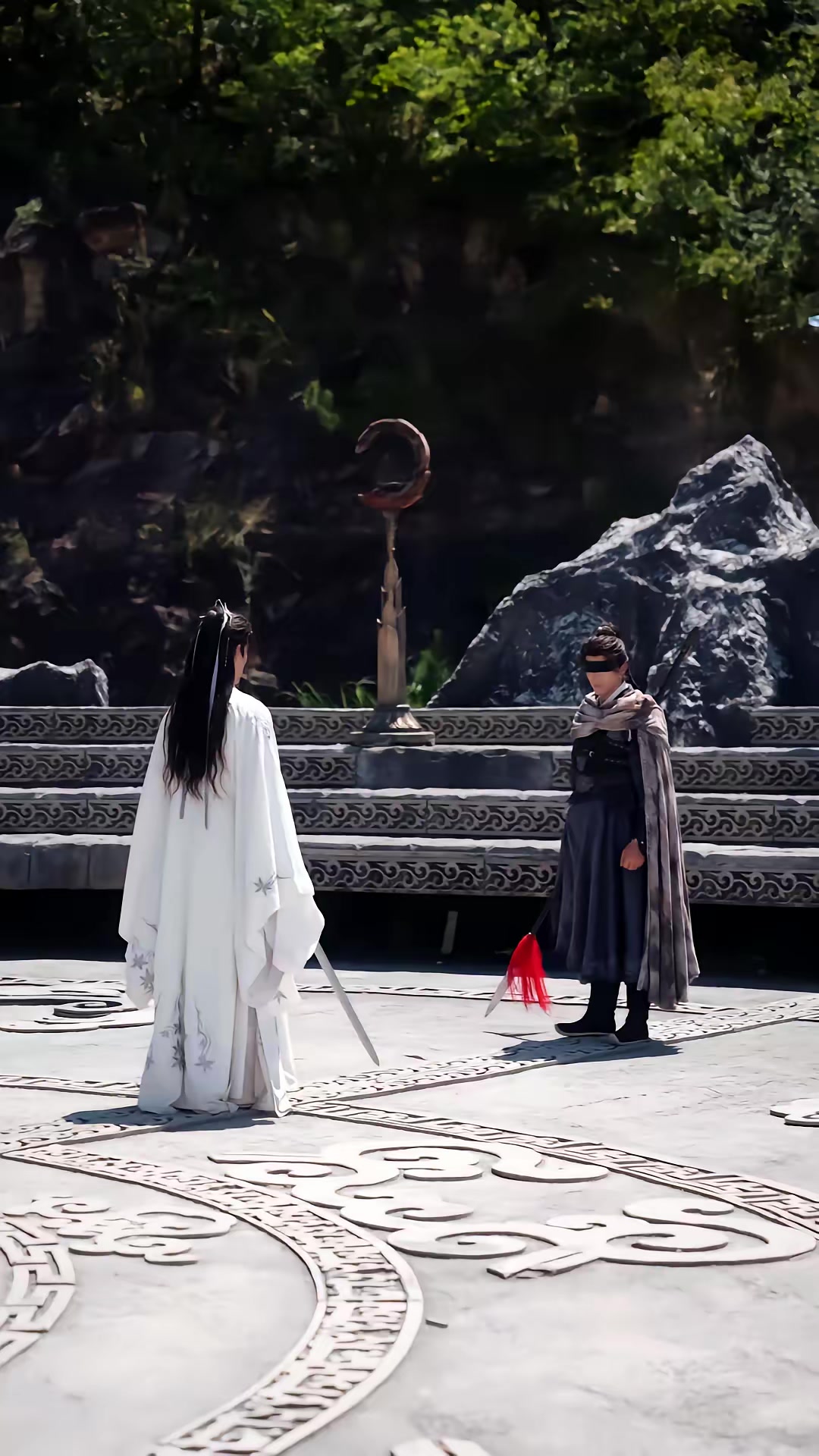 《师叔祖沉睡万年醒来后出手了》剧照