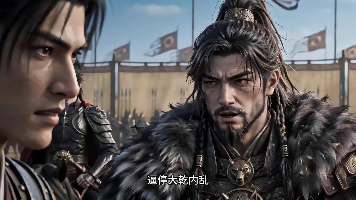 《燼九州第二十九季》劇照