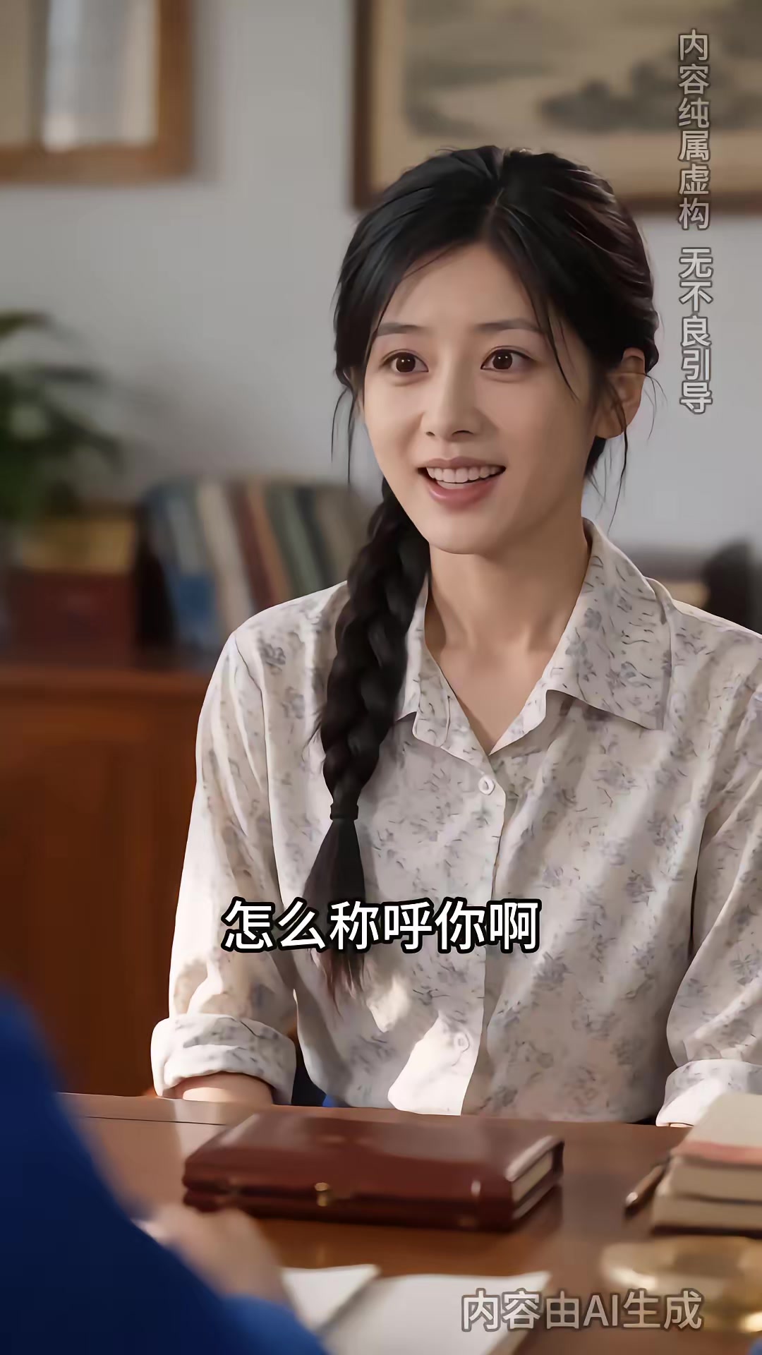 《锦绣八零，一禾寄北第二季》剧照