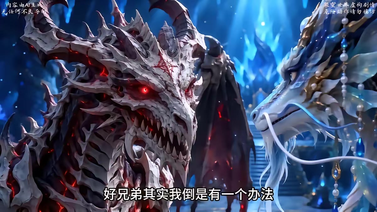 《和離後我帶女兒橫掃魔域》劇照