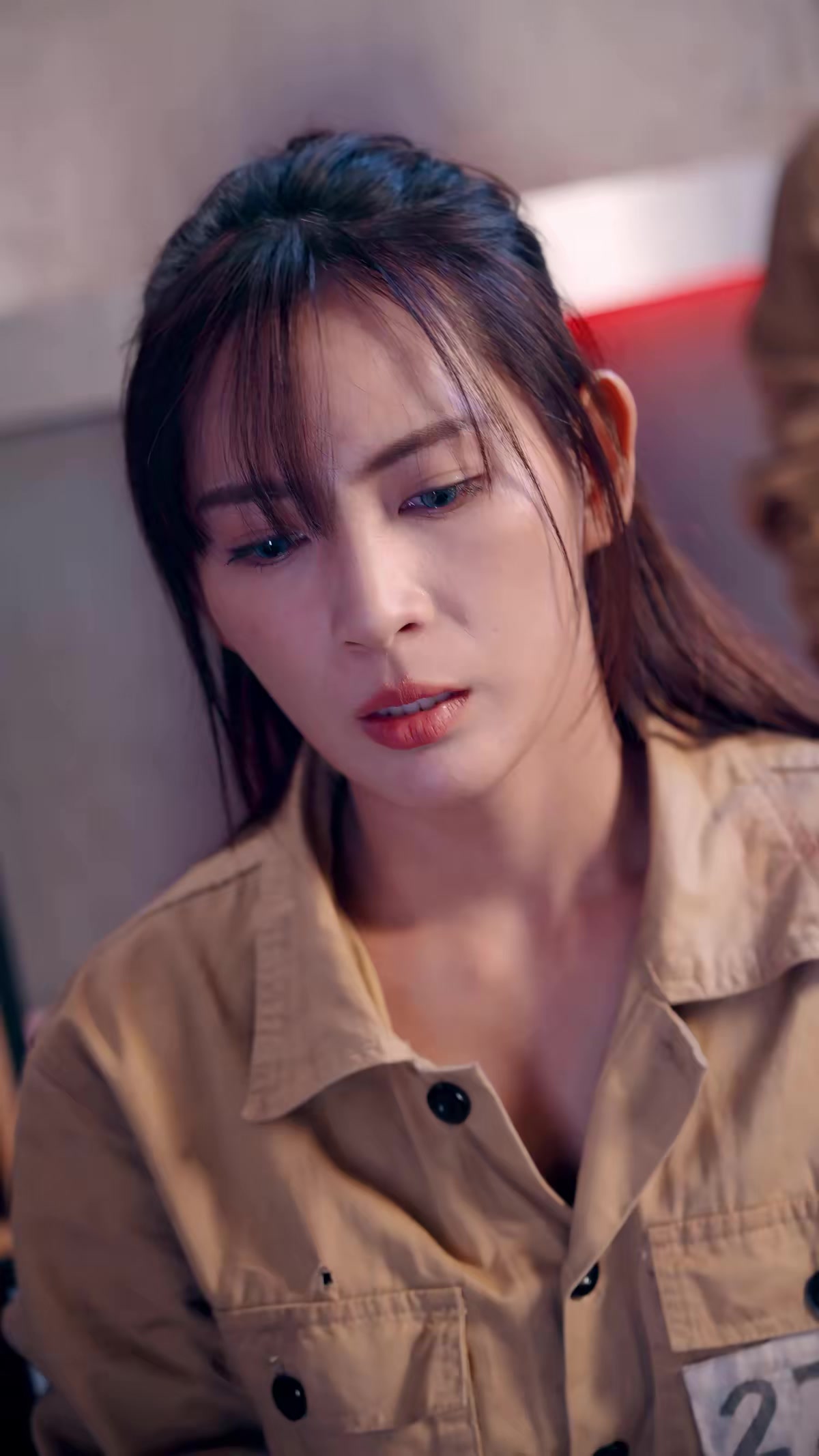 《女囚风暴》剧照