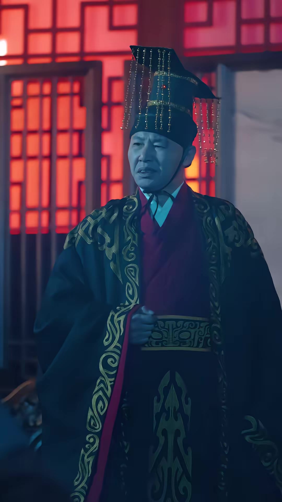 《我在聊齋抓詭振興蜀山》劇照