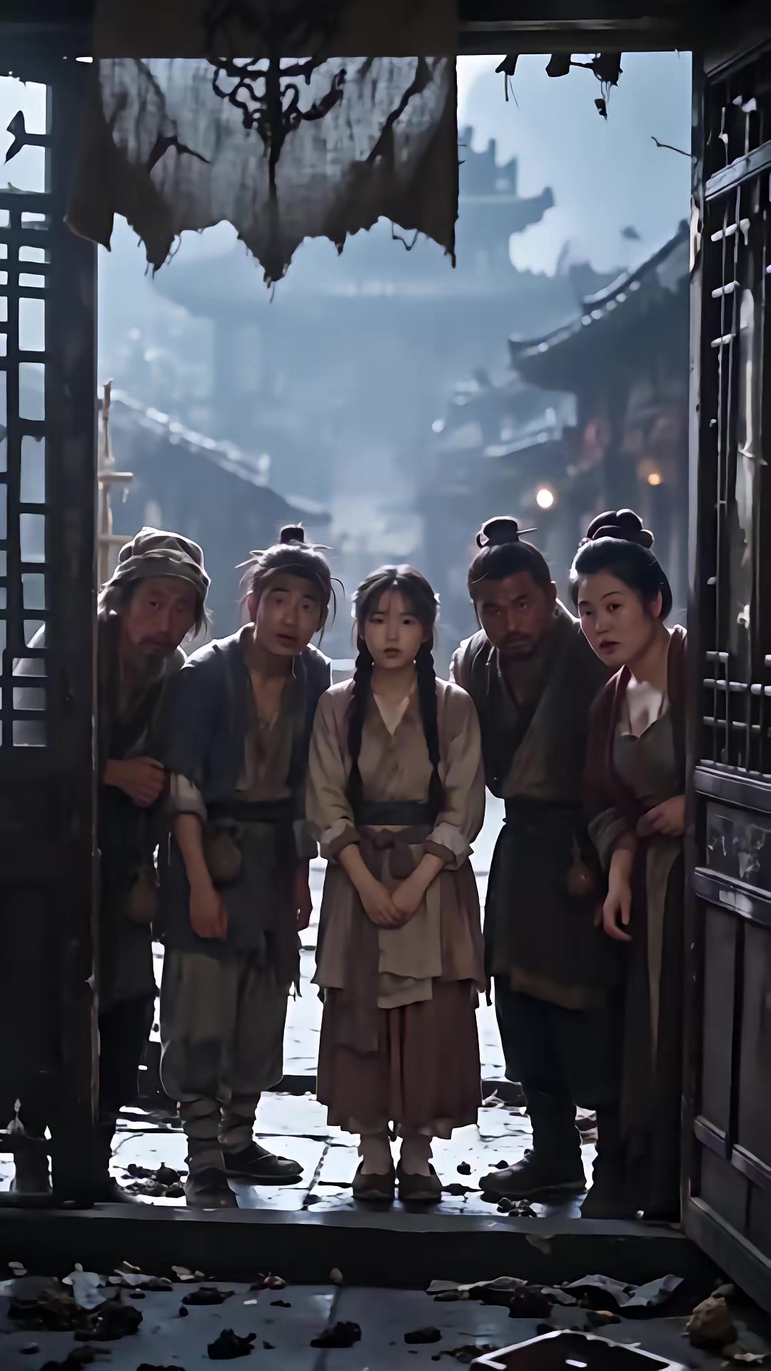 《千萬別惹他，他老婆比禁忌還兇億倍第五季》劇照