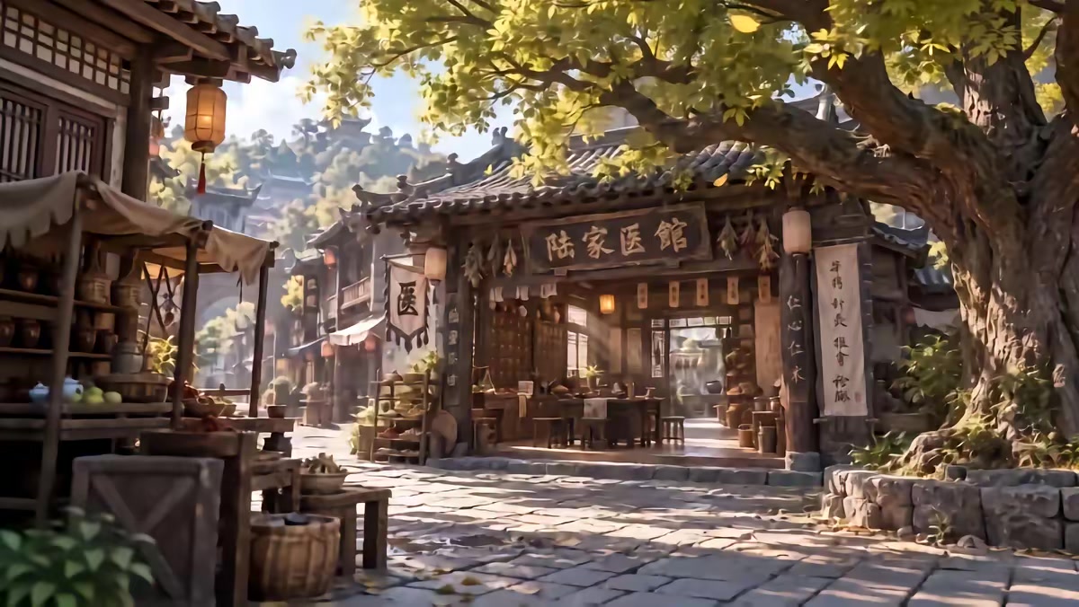 《窺見身體私語，我惹上難纏權臣》劇照
