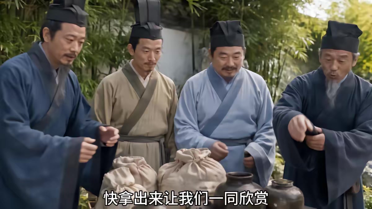 《抽象三國第四季：群雄亂鬥》劇照