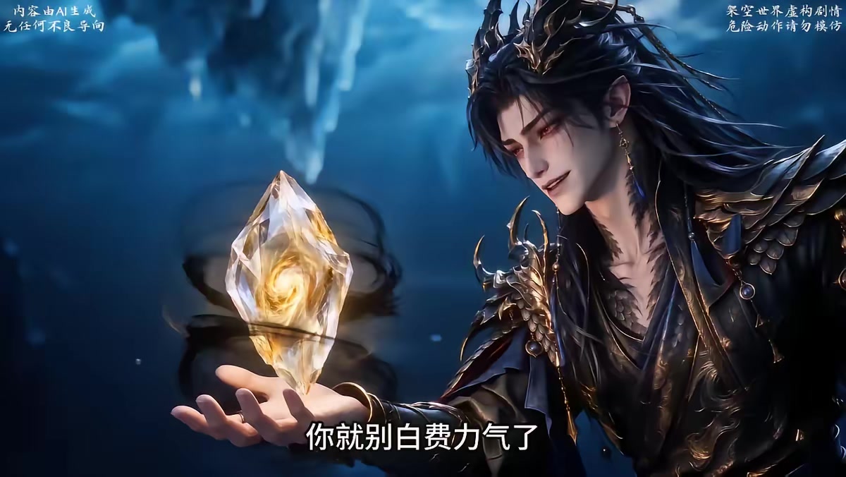 《和離後我帶女兒橫掃魔域》劇照