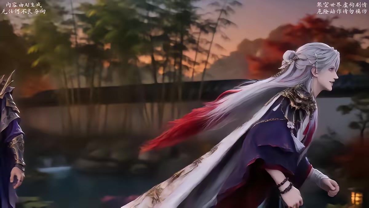 《和離後我帶女兒橫掃魔域》劇照