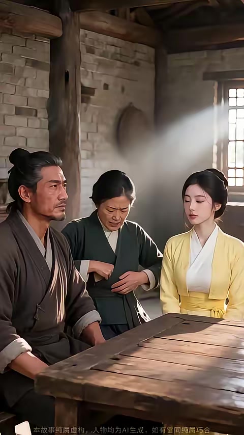 《妹妹搶錯郎，我卻嫁兵王第三季》劇照
