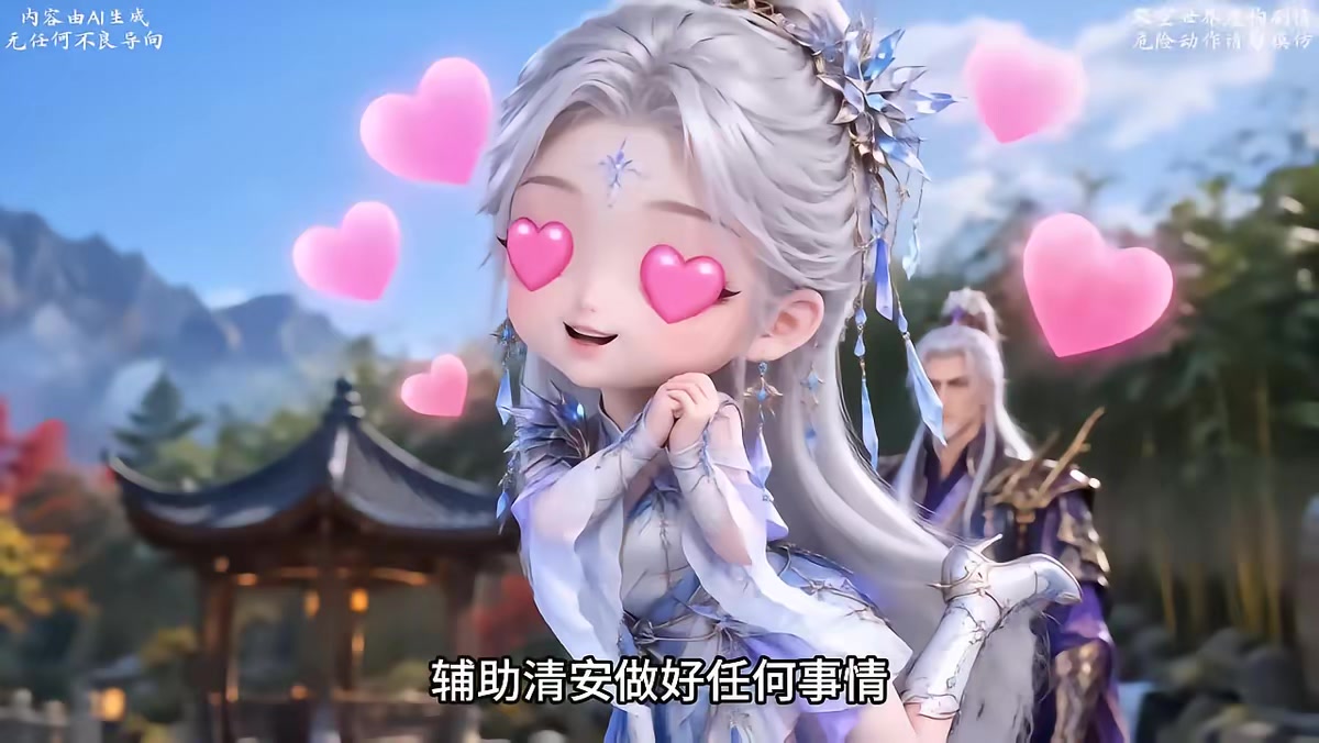 《和離後我帶女兒橫掃魔域》劇照
