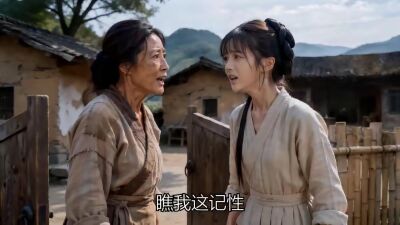 《太初元胎录(第一季)》剧照