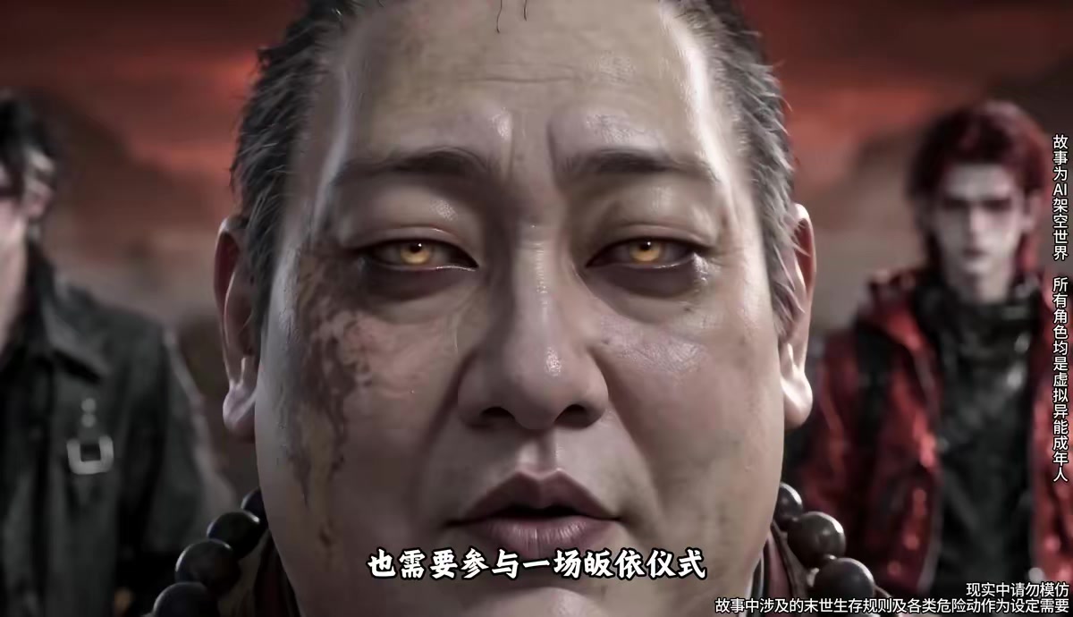 《末世途則：解析萬物末世封神2》劇照