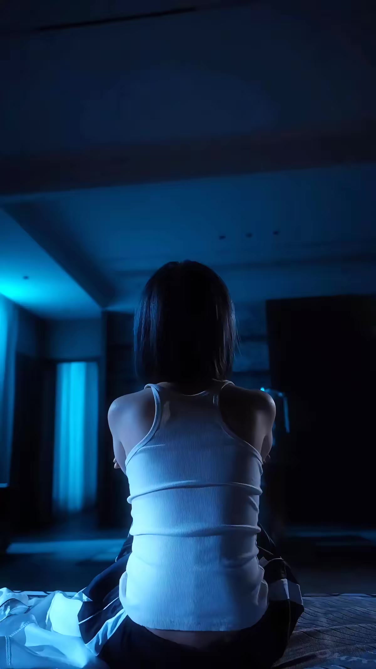 《深度陷落》劇照
