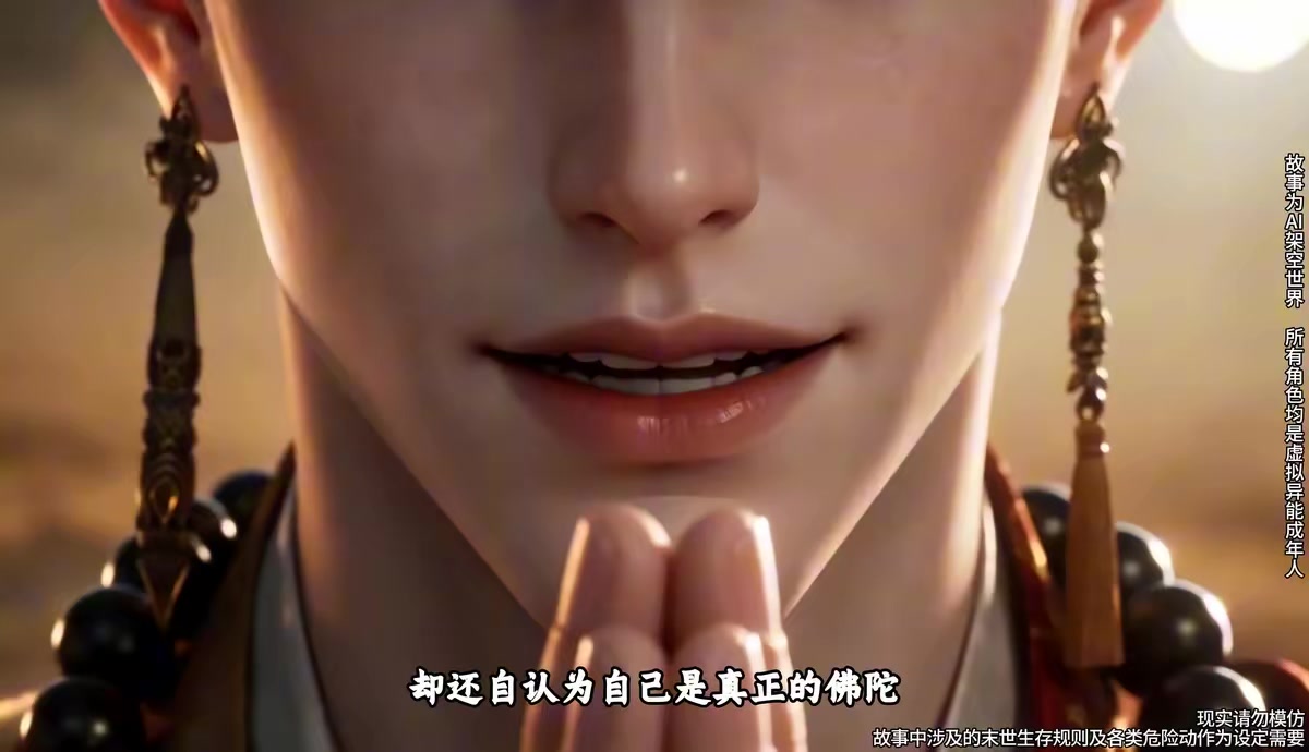 《末世途則：解析萬物末世封神2》劇照