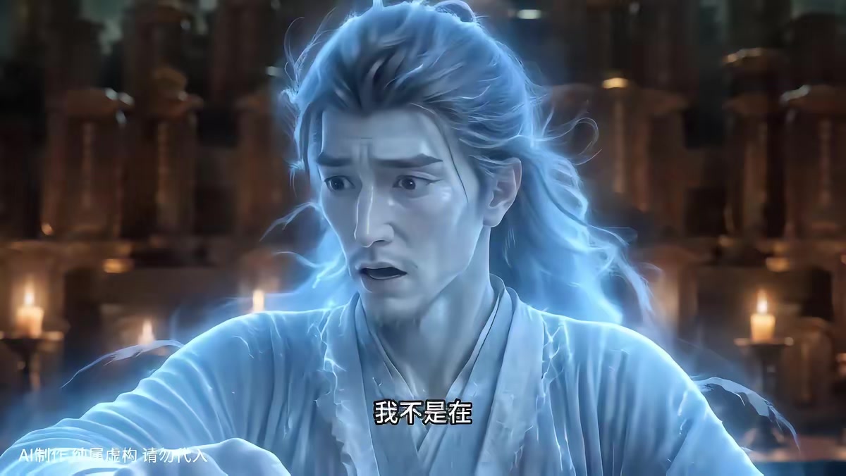 《香火樹神3D版第五季》劇照